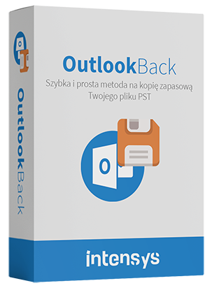OutlookBack - kopia zapasowa pliku PST