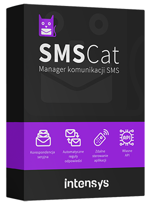 SMSCat - manager komunikacji sms