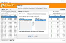 Parametry kontaktu kontrahenta